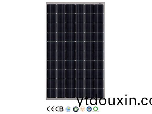 單(dan)晶硅太陽能光伏組件