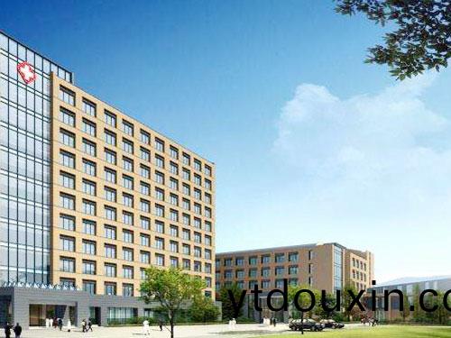 醫院熱水解(jie)決方案(an)