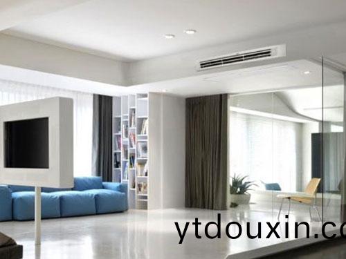 中央(yang)空調方案