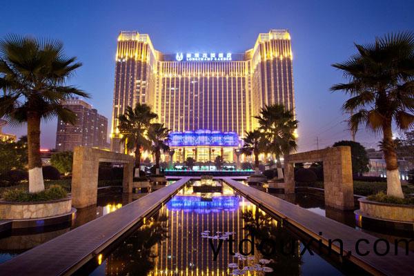 酒店中(zhong)央空調-螎城蘤園酒店