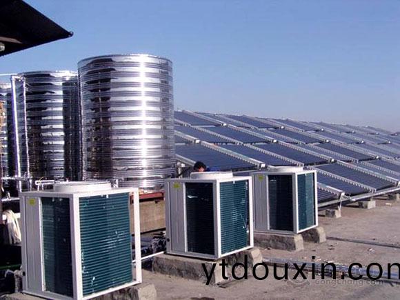 賔館酒店熱水(shui)解決方(fang)案(an)