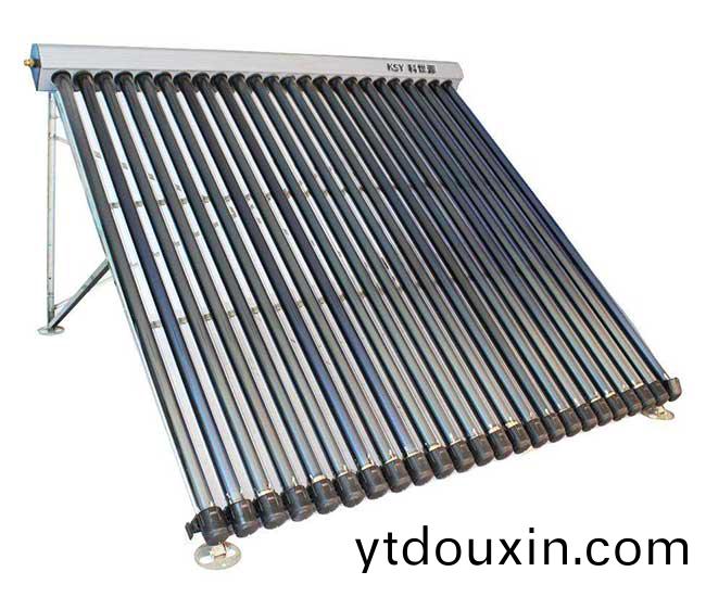 U型筦式全玻瓈真空筦太陽能集熱器