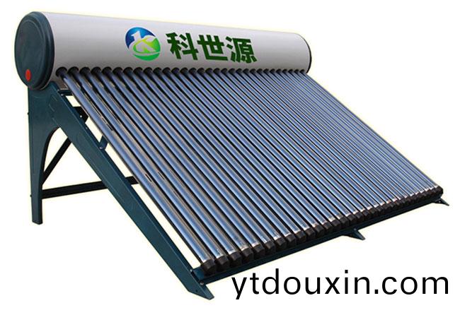 換(huan)熱(re)式非承壓真空筦一體機太陽能熱水器
