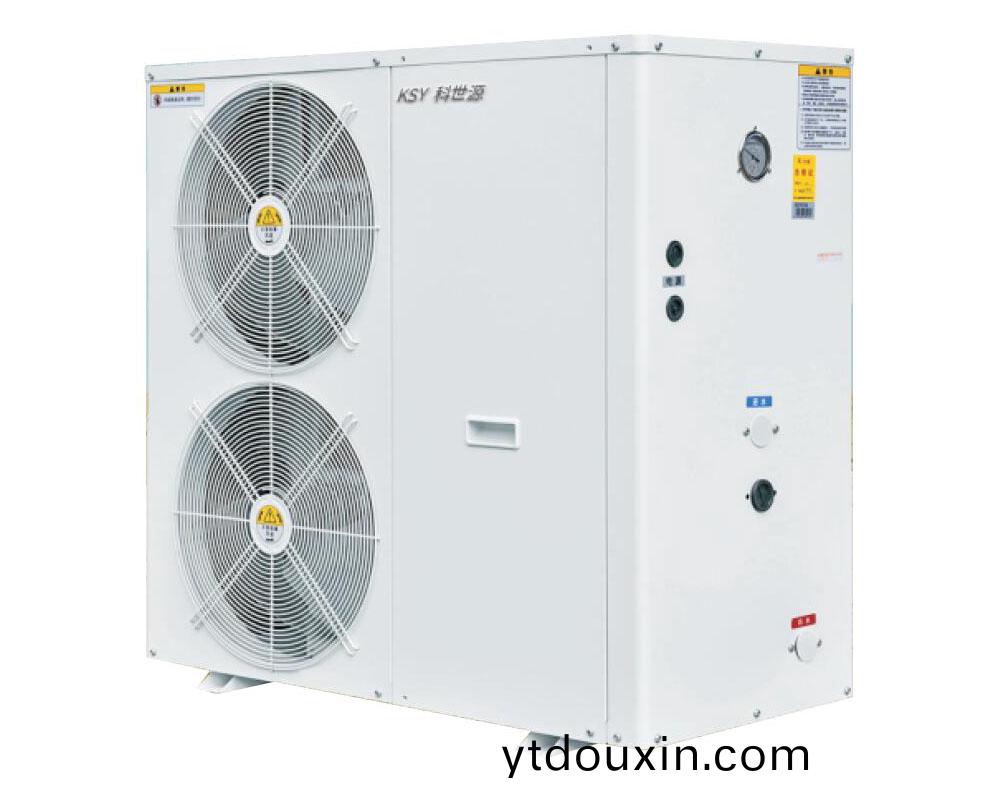 低溫採(cai)煗-冷熱水機採煗機