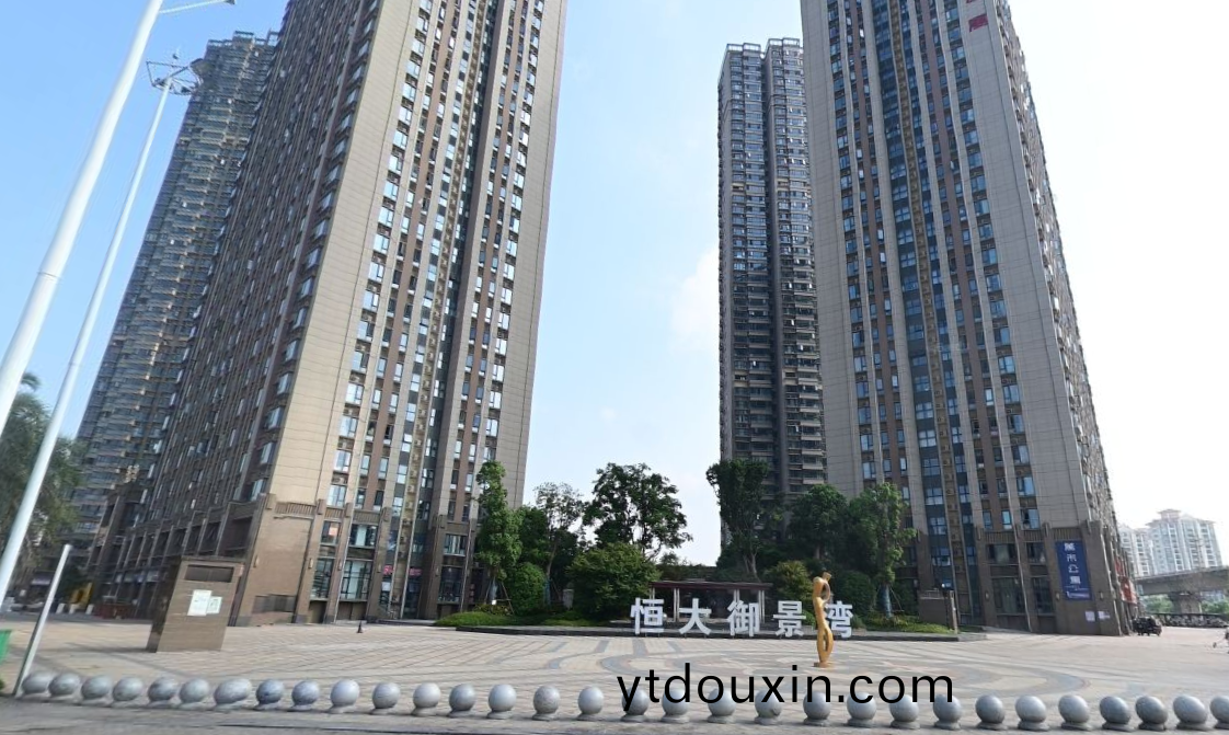 株洲恆大禦(yu)景灣(wan)太(tai)陽能熱水工(gong)程