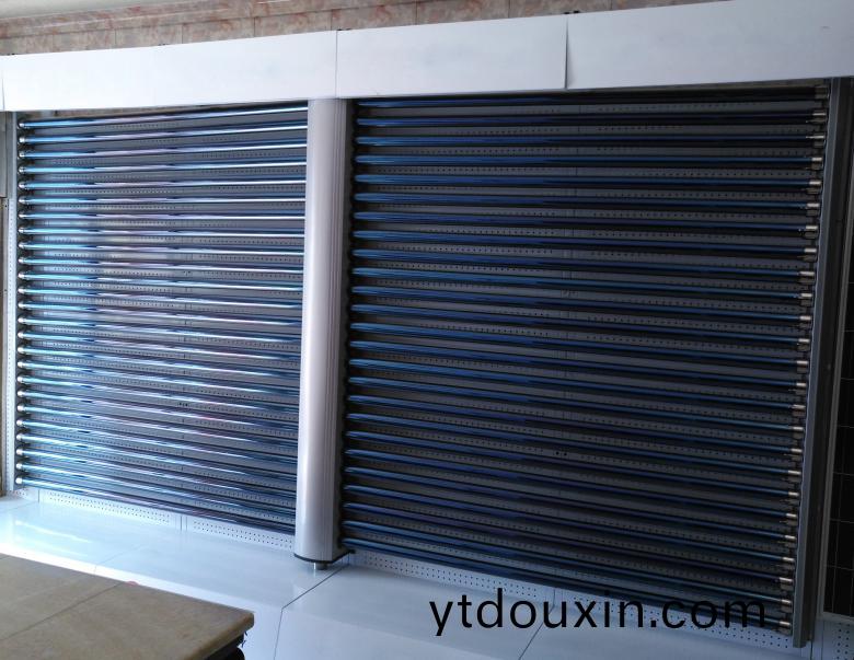 工程型真空筦太陽能集熱器（橫雙(shuang)排）