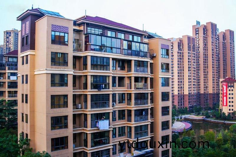 小高層住宅太陽能熱水係(xi)統