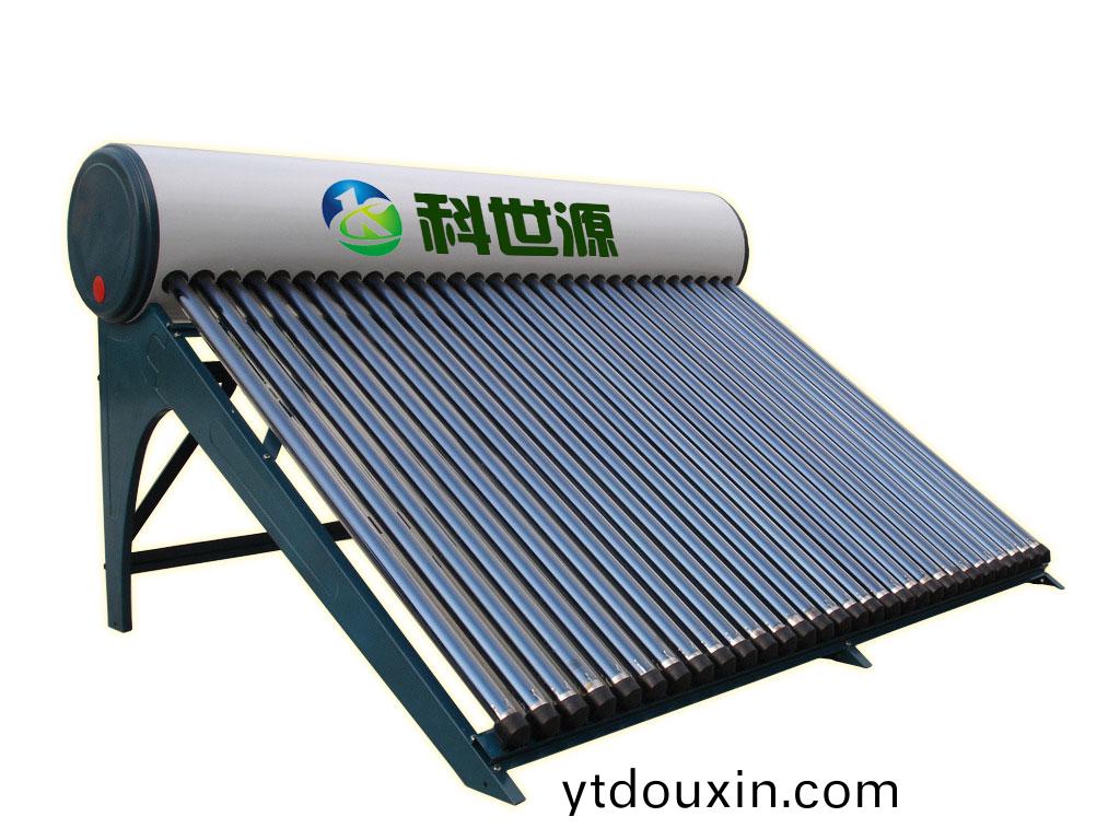 一體式太陽能熱水器(qi)