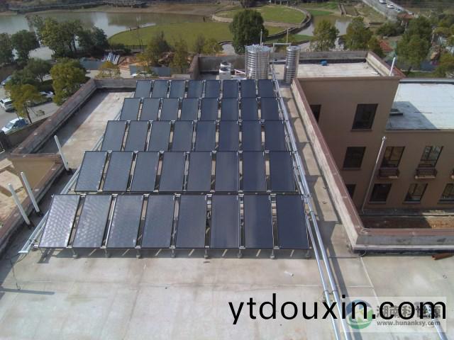 幼兒園太陽能熱水係統(tong)