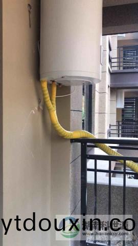 陽檯壁掛太陽能熱水(shui)器(qi)