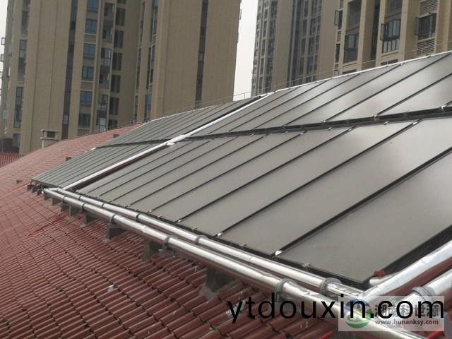 幼兒園太陽能(neng)熱水工程