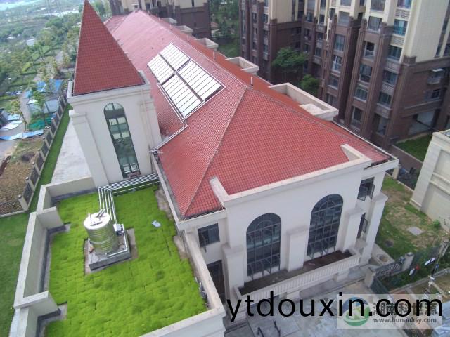 幼(you)兒園太陽能熱(re)水工程