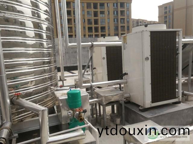 空氣(qi)能熱水(shui)工程