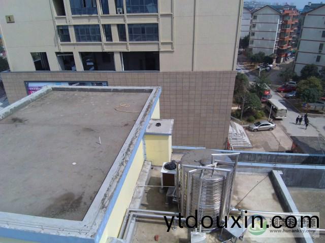 幼(you)兒園太陽(yang)能熱水工程