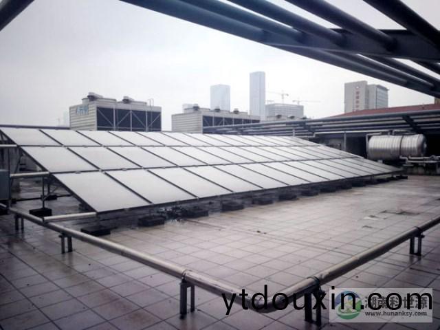 太(tai)陽能熱水工程