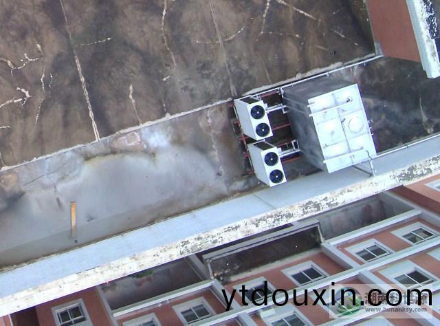 空氣能熱水工程