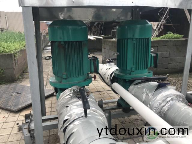 中央空調循環(huan)泵