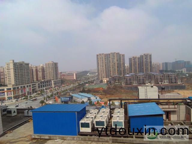 中央空調係統工程