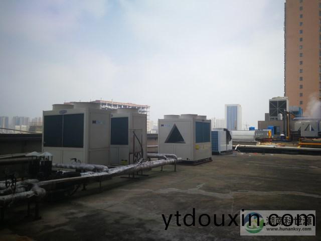 中央空調係(xi)統工程