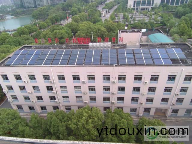 太陽能熱水(shui)工(gong)程