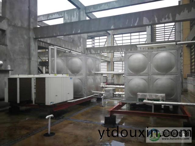 太陽能熱水係統(tong)