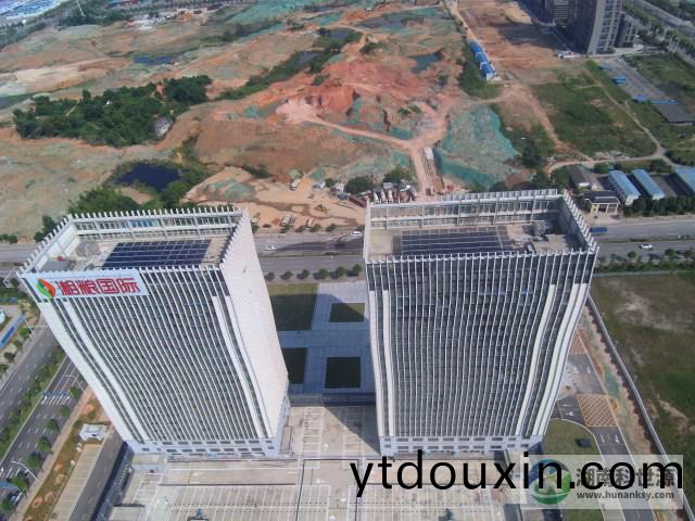 屋頂太陽能熱水係統工程