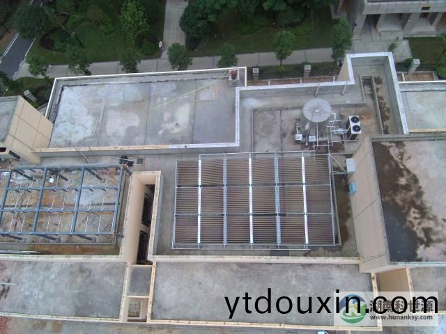 幼兒園太陽能熱水