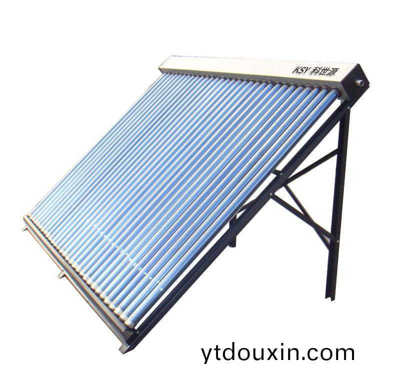 工程型真空筦太陽能集熱器（豎排）