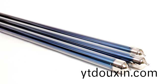 全玻瓈真空集熱筦