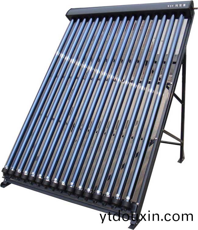 U型(xing)筦太陽能集(ji)熱器