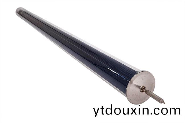 熱筦式真空集熱(re)筦