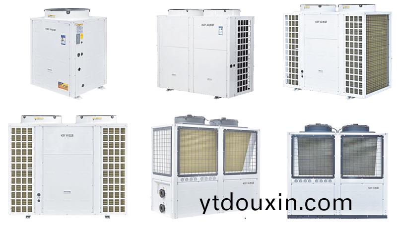 商用循環(huan)式空氣能熱泵熱水機組