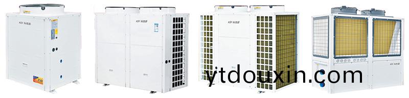 泳池恆溫空氣能熱泵機組