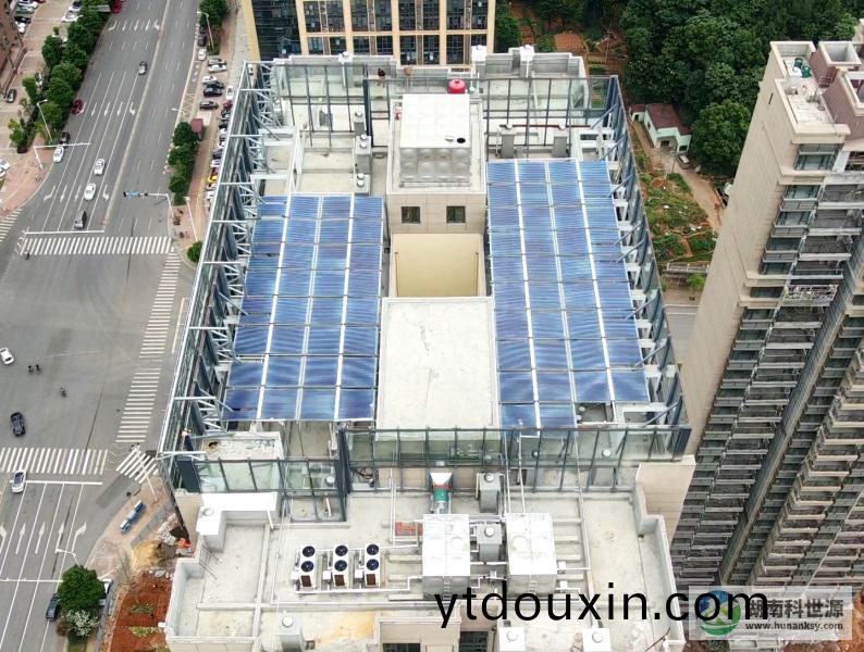 太陽能熱水工程