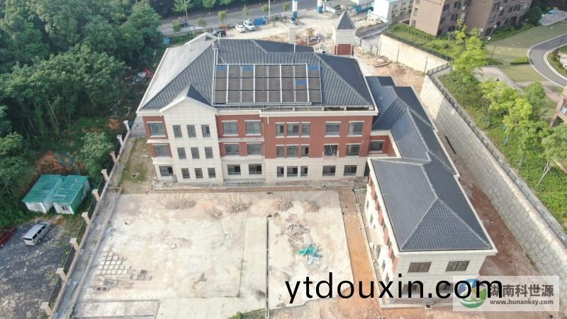 太陽能熱水係統