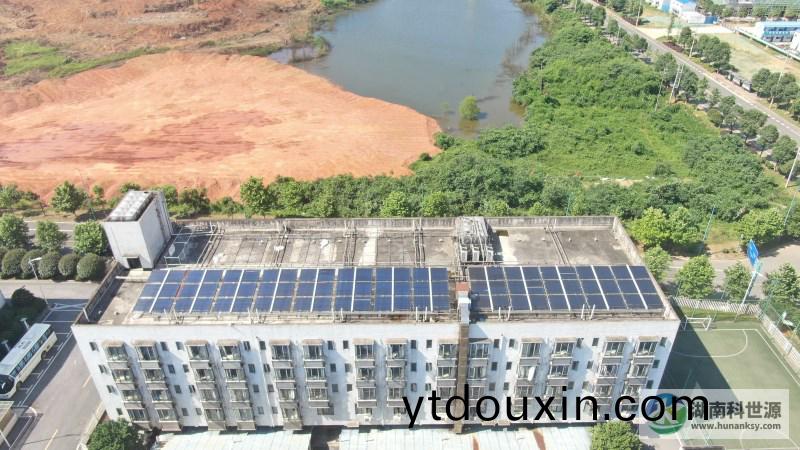 湖(hu)南熱水工程