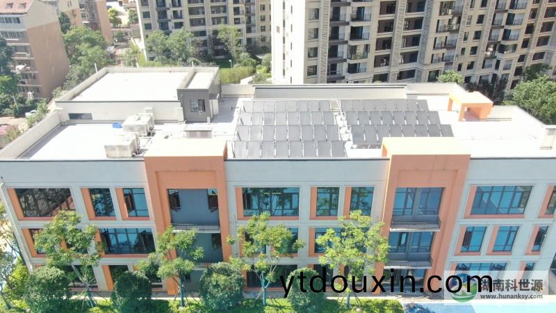 幼(you)兒園太陽能熱水(shui)係統工程